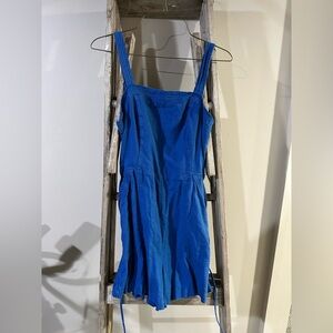 Old Navy Blue Romper